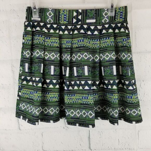 FREEWAY Tribal Print Skirt. Size M - Picture 1 of 6